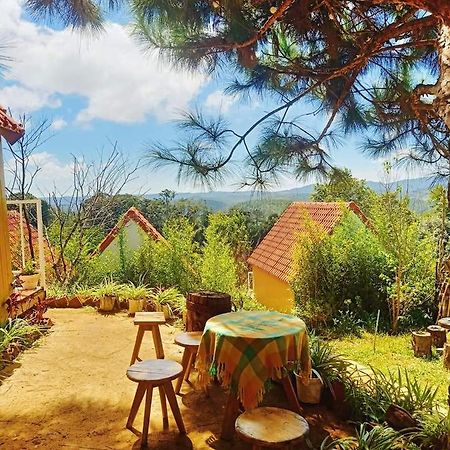 Paradiso Homestay Mangden Kon Von Kla Luaran gambar