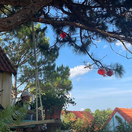 Paradiso Homestay Mangden Kon Von Kla Luaran gambar