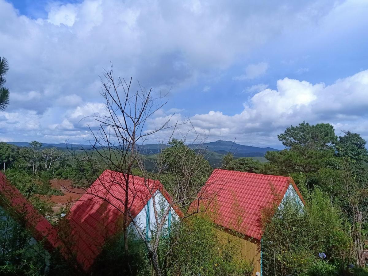 Paradiso Homestay Mangden Kon Von Kla Luaran gambar