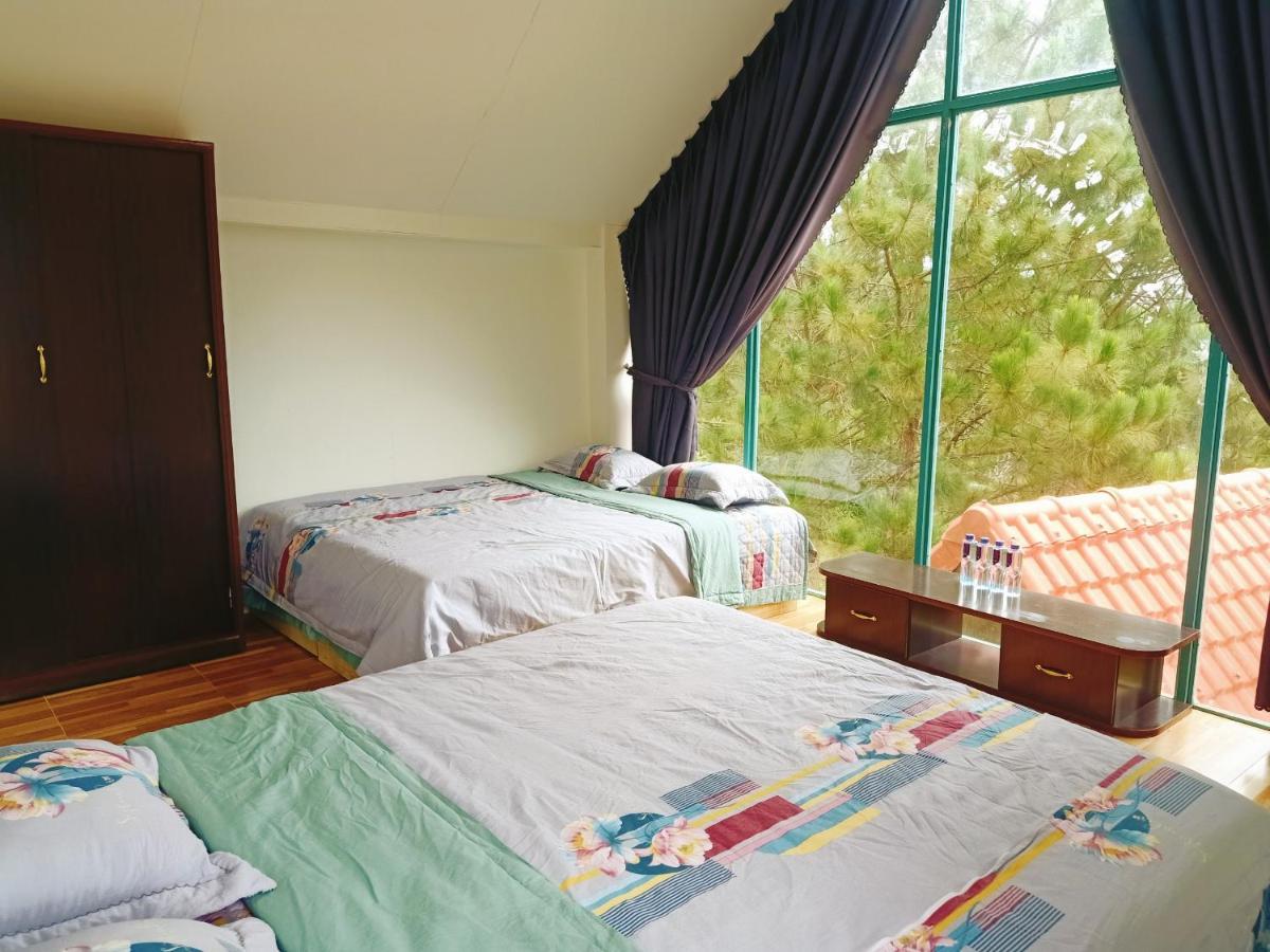 Paradiso Homestay Mangden Kon Von Kla Luaran gambar