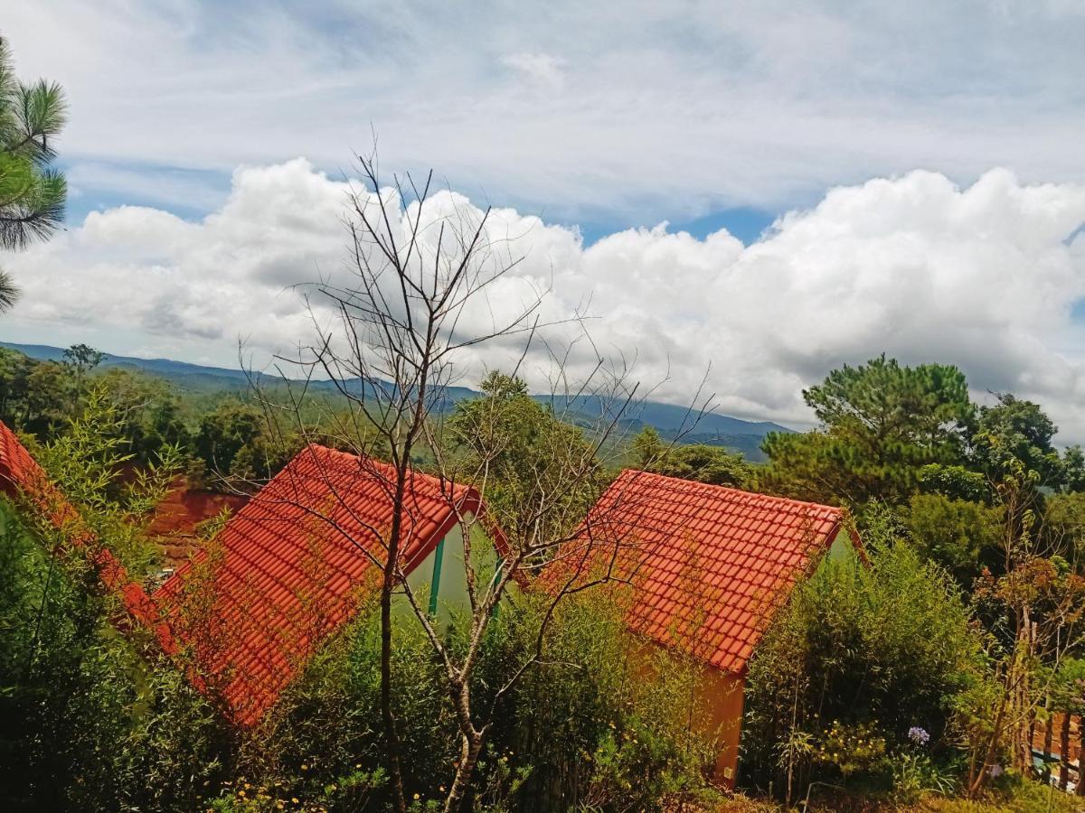 Paradiso Homestay Mangden Kon Von Kla Luaran gambar