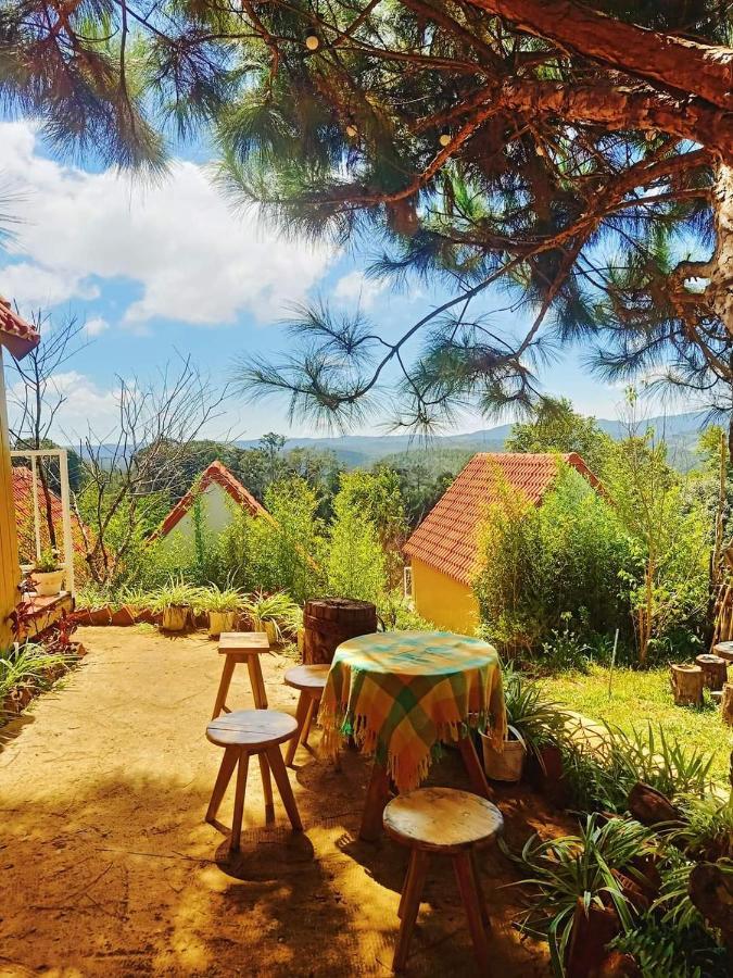 Paradiso Homestay Mangden Kon Von Kla Luaran gambar