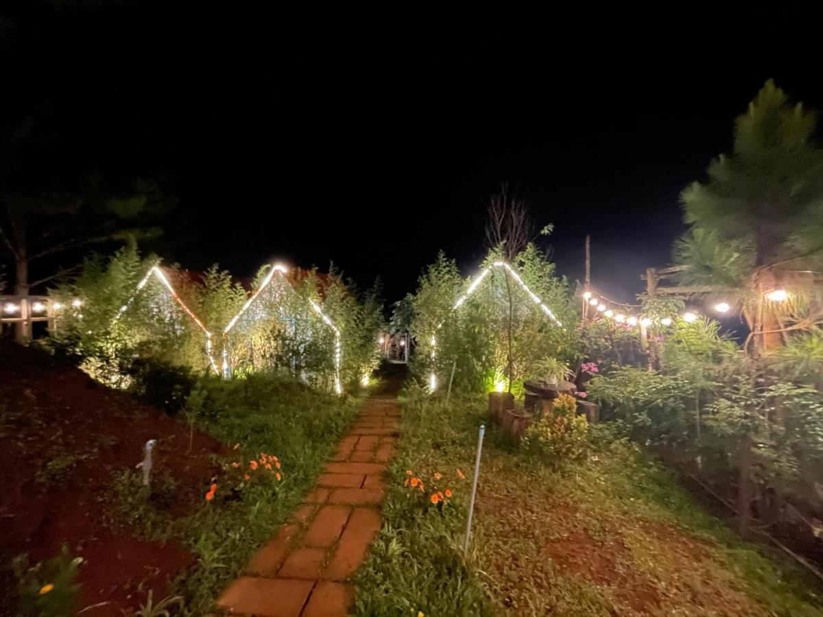 Paradiso Homestay Mangden Kon Von Kla Luaran gambar