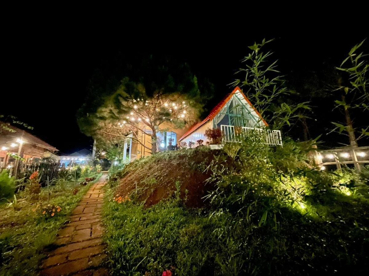 Paradiso Homestay Mangden Kon Von Kla Luaran gambar