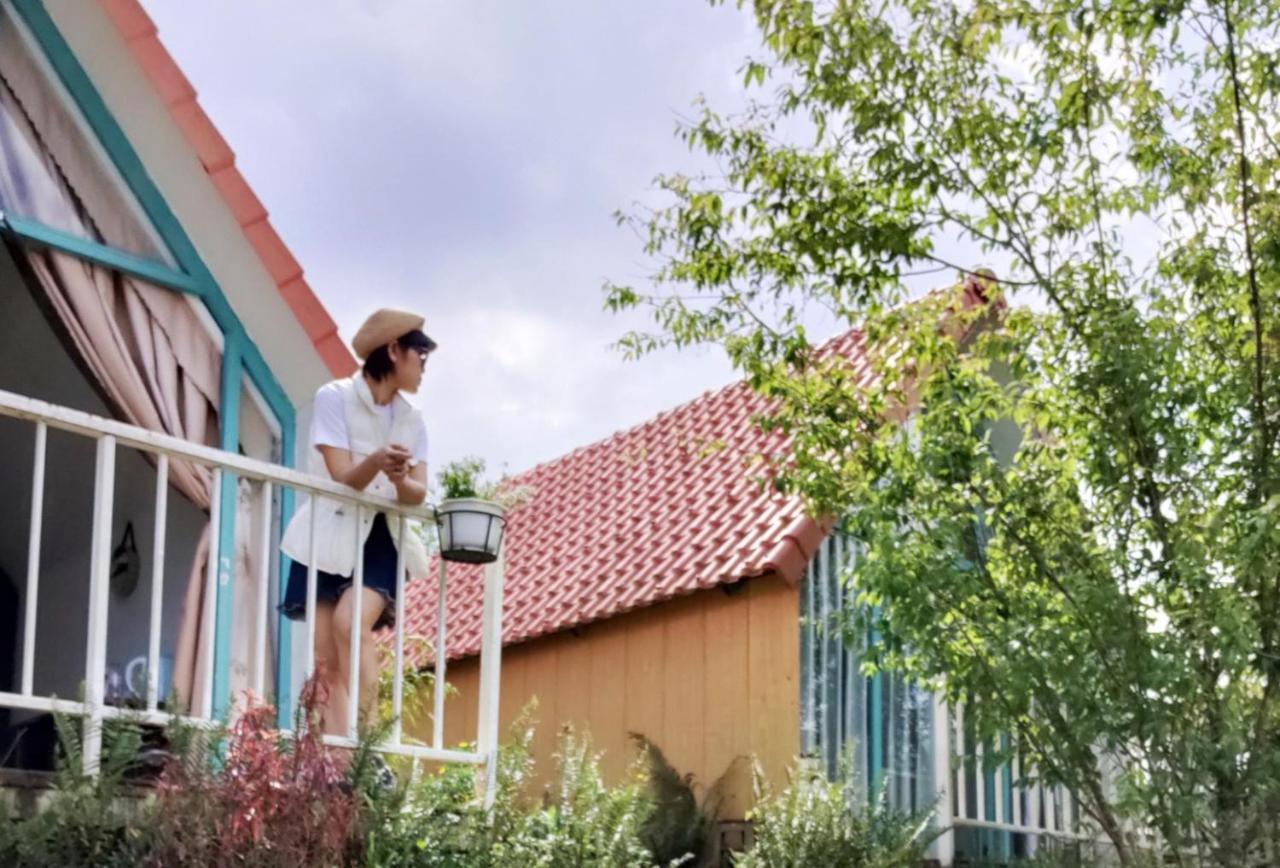 Paradiso Homestay Mangden Kon Von Kla Luaran gambar