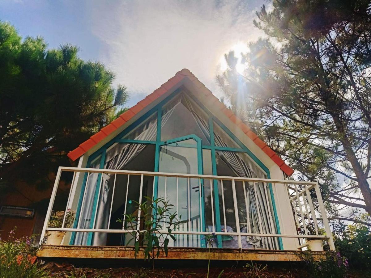 Paradiso Homestay Mangden Kon Von Kla Luaran gambar