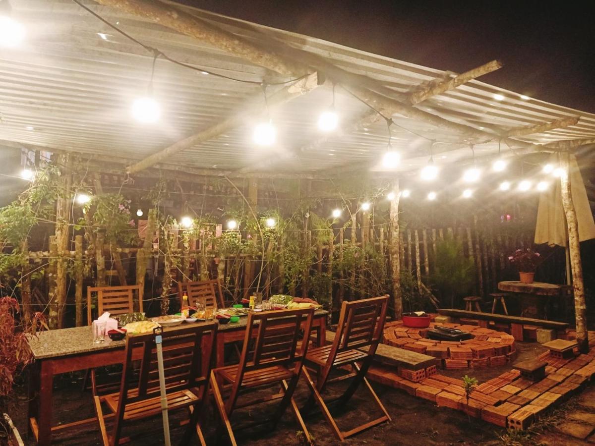 Paradiso Homestay Mangden Kon Von Kla Luaran gambar