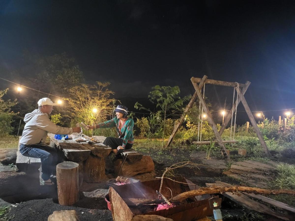 Paradiso Homestay Mangden Kon Von Kla Luaran gambar