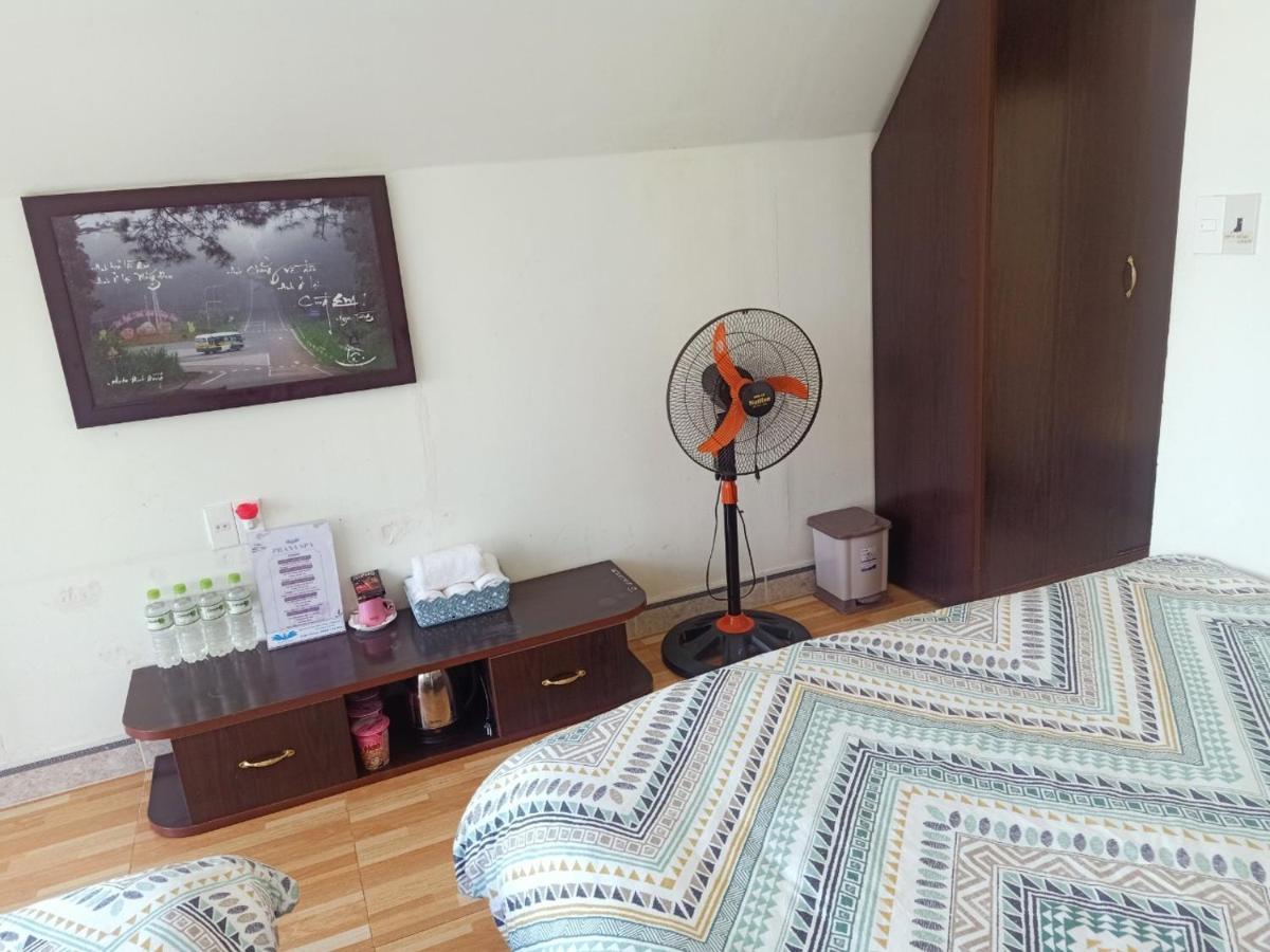 Paradiso Homestay Mangden Kon Von Kla Luaran gambar