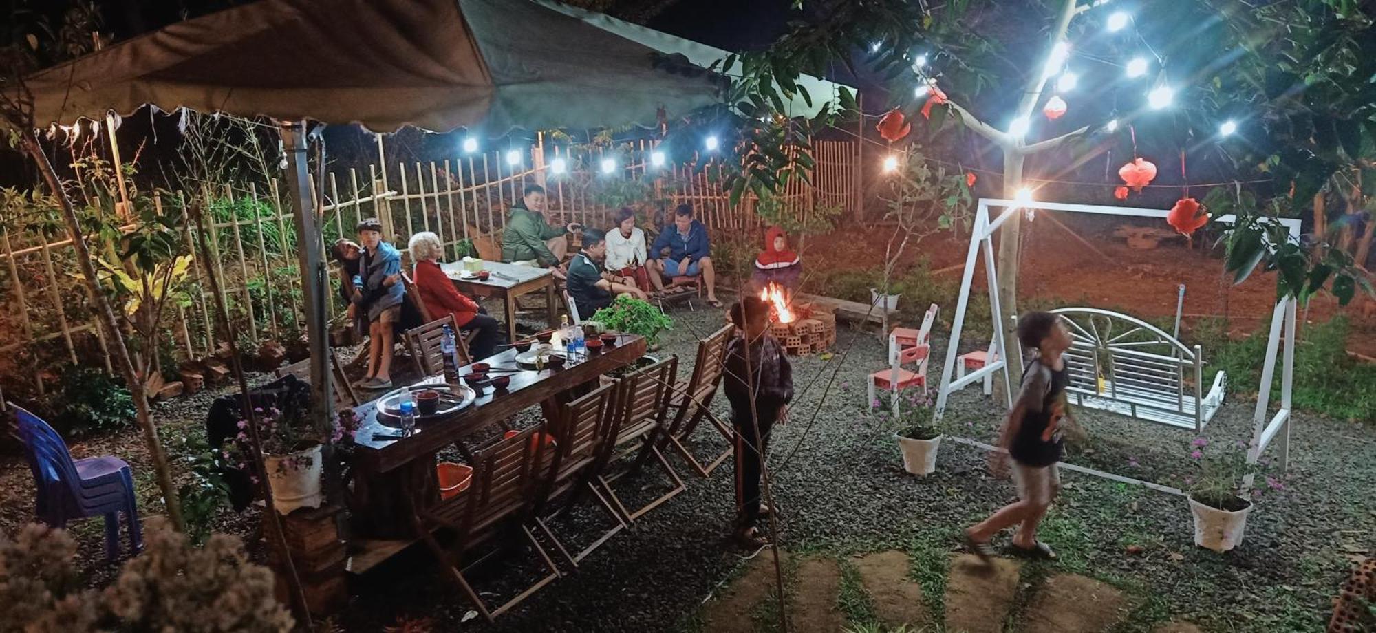 Paradiso Homestay Mangden Kon Von Kla Luaran gambar