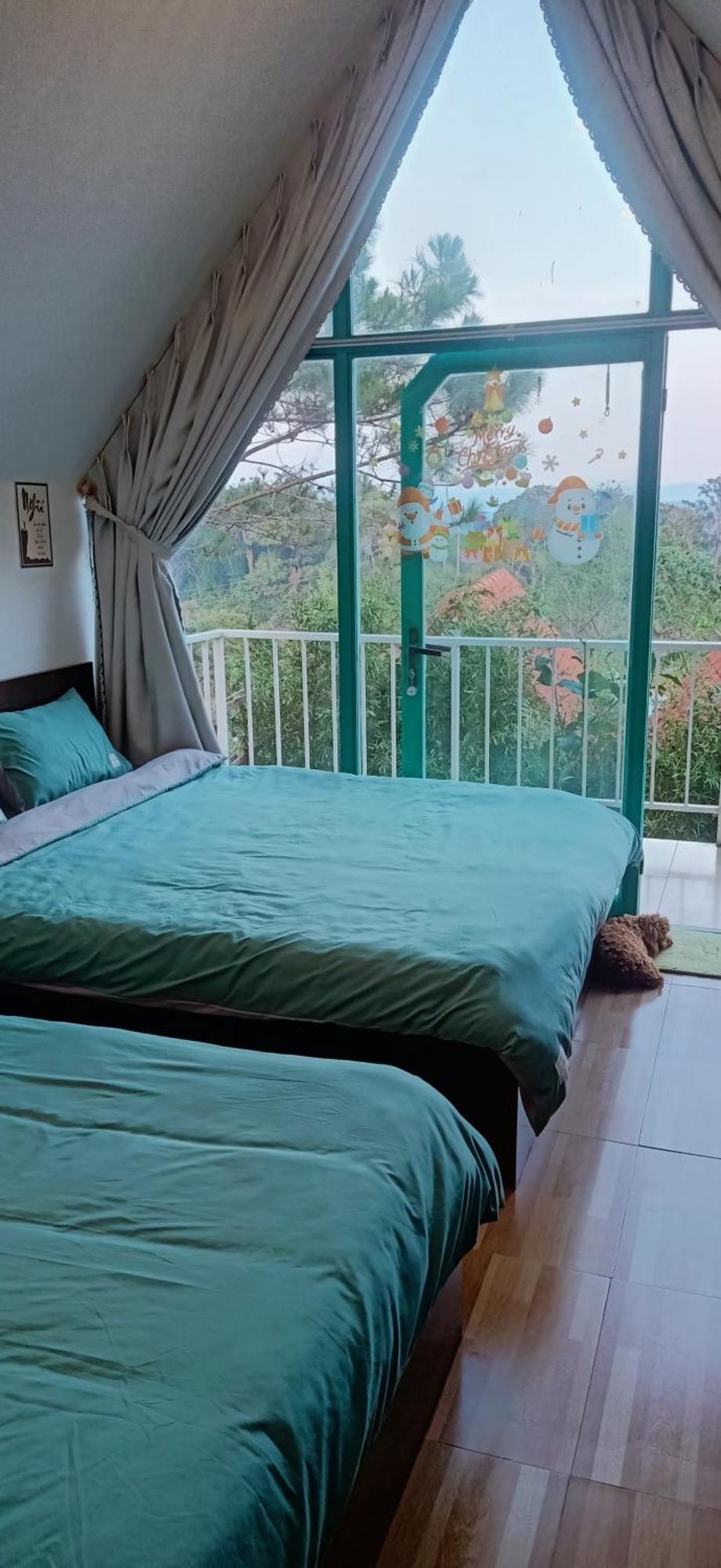 Paradiso Homestay Mangden Kon Von Kla Luaran gambar