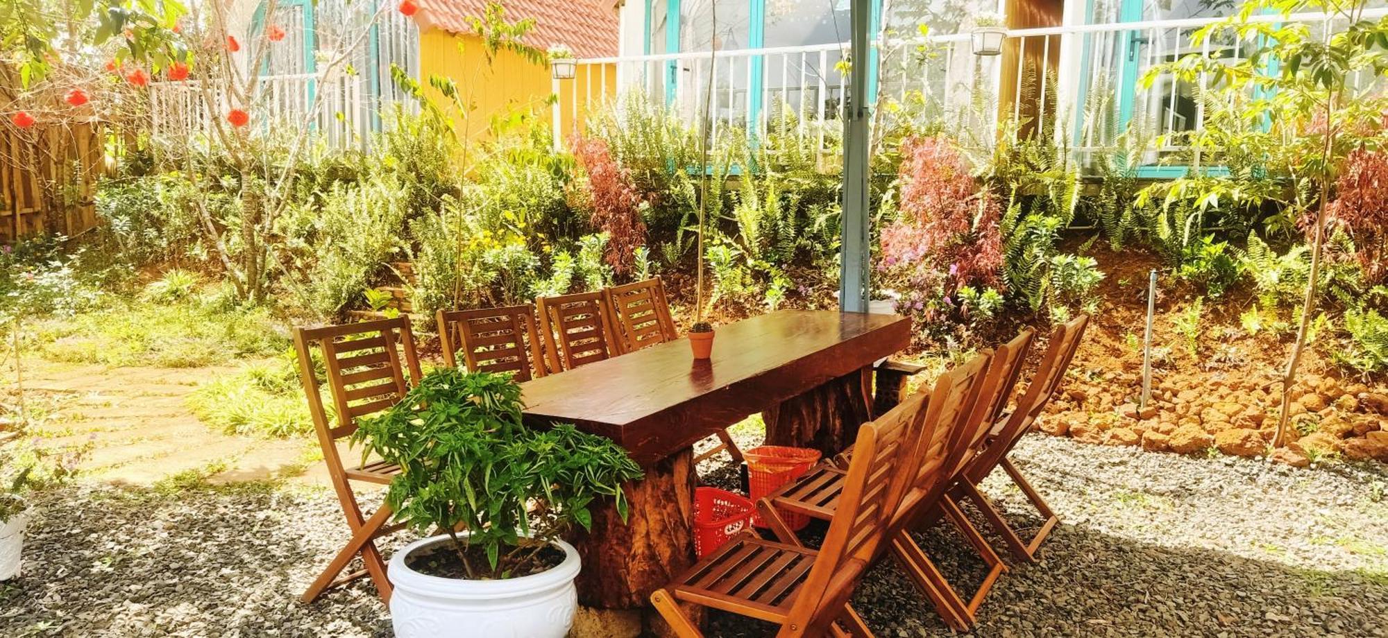 Paradiso Homestay Mangden Kon Von Kla Luaran gambar