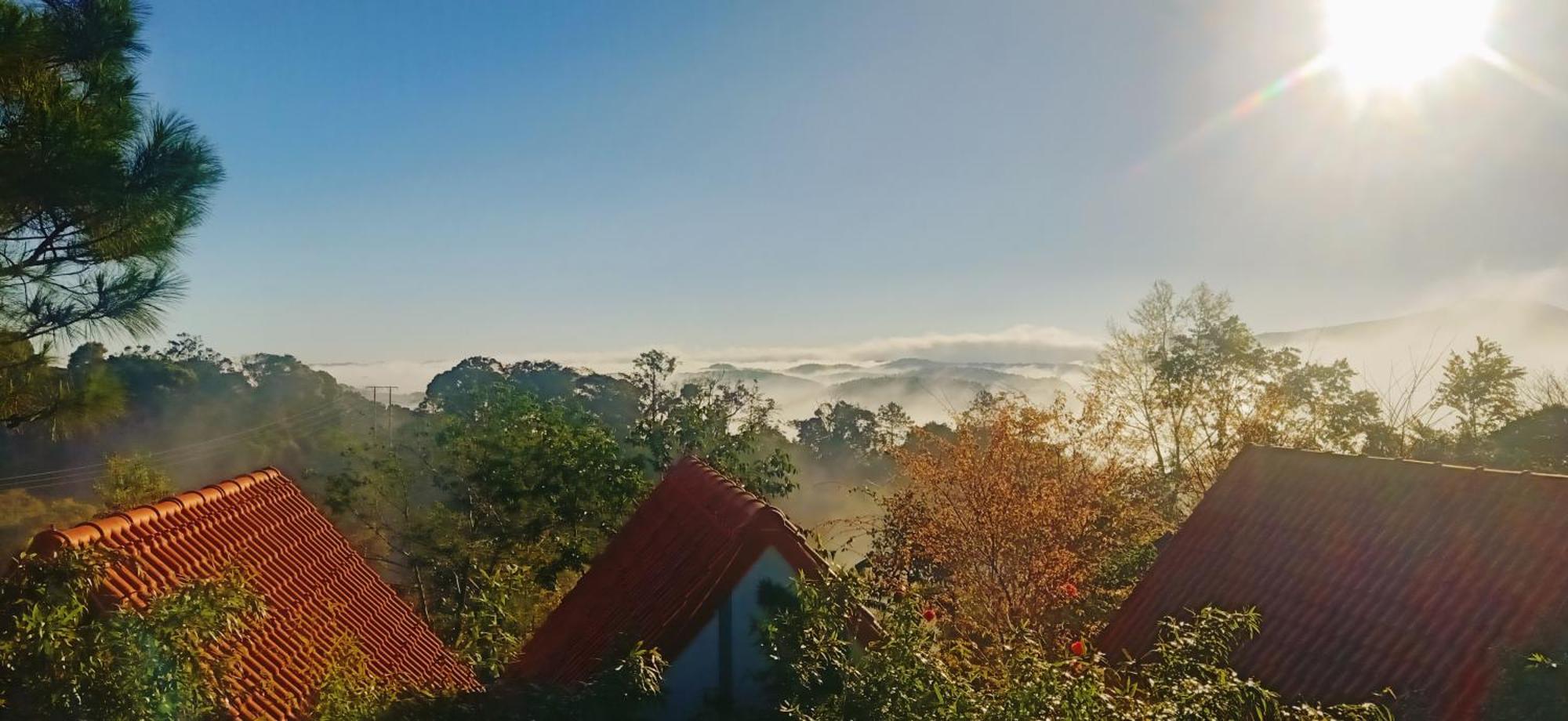 Paradiso Homestay Mangden Kon Von Kla Bilik gambar