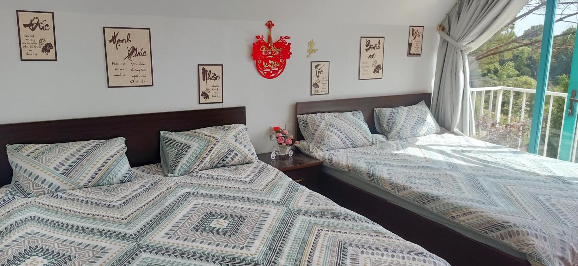 Paradiso Homestay Mangden Kon Von Kla Luaran gambar