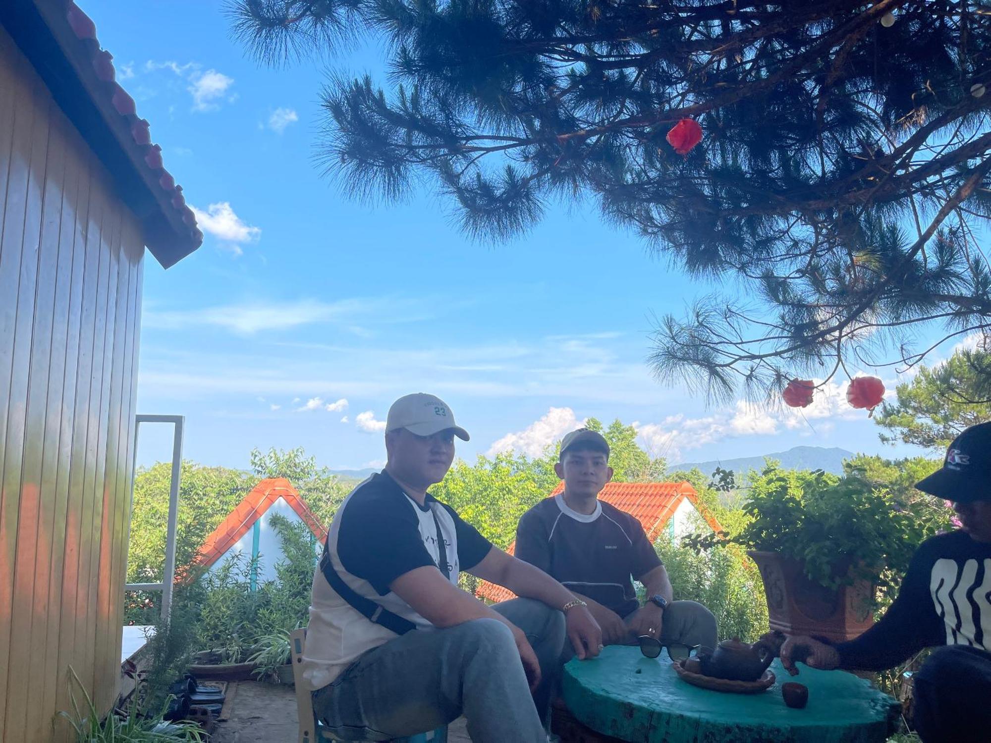 Paradiso Homestay Mangden Kon Von Kla Bilik gambar