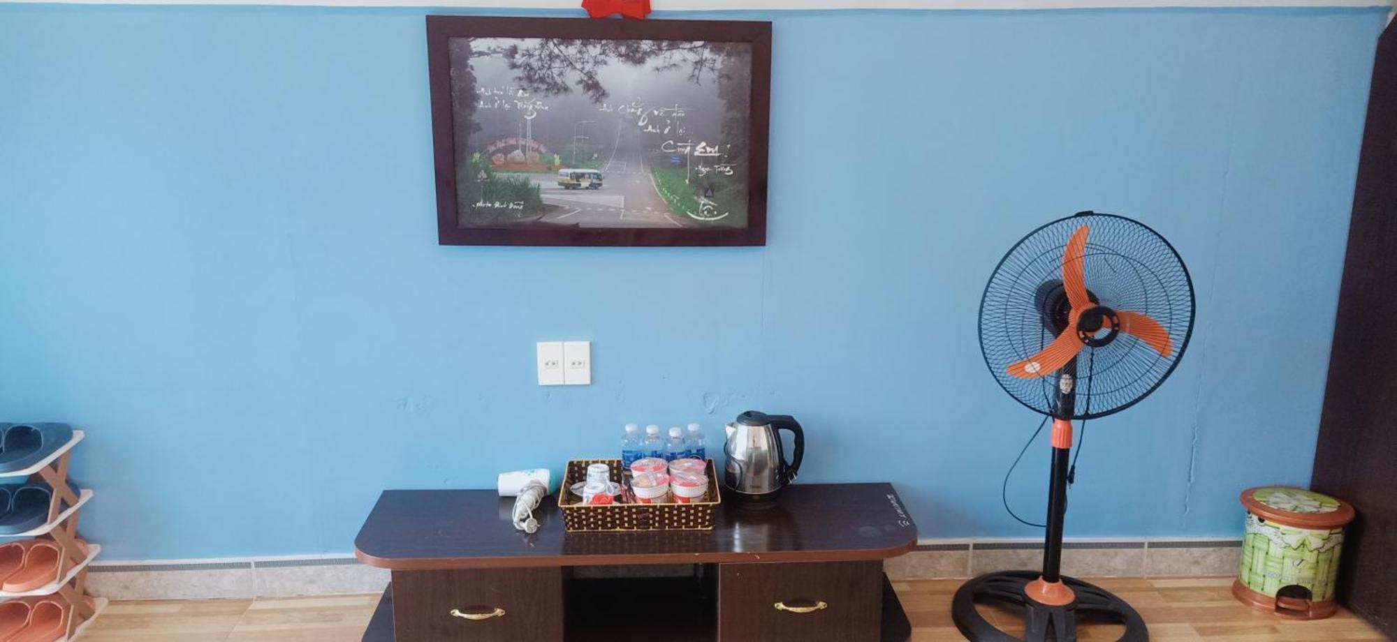Paradiso Homestay Mangden Kon Von Kla Bilik gambar