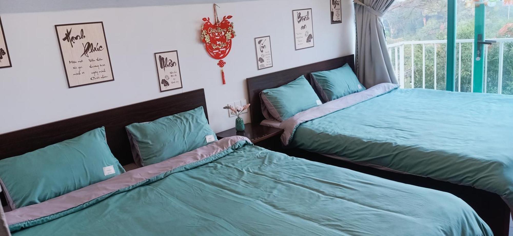Paradiso Homestay Mangden Kon Von Kla Bilik gambar