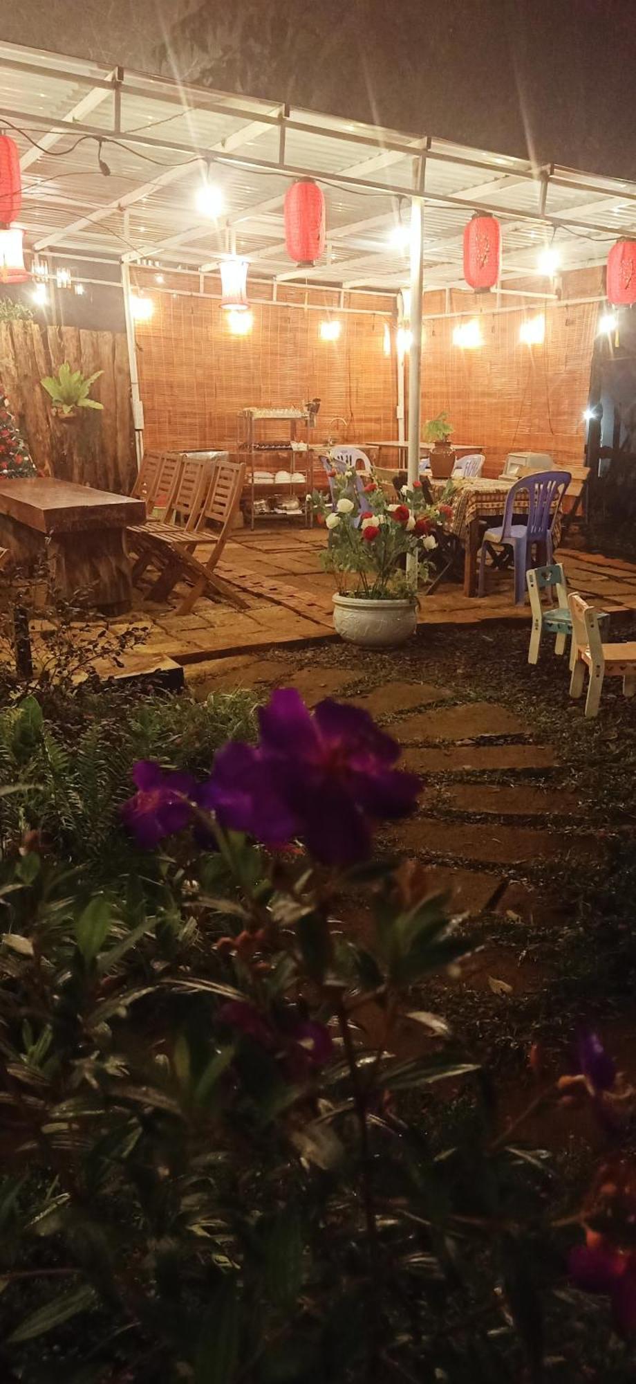 Paradiso Homestay Mangden Kon Von Kla Luaran gambar