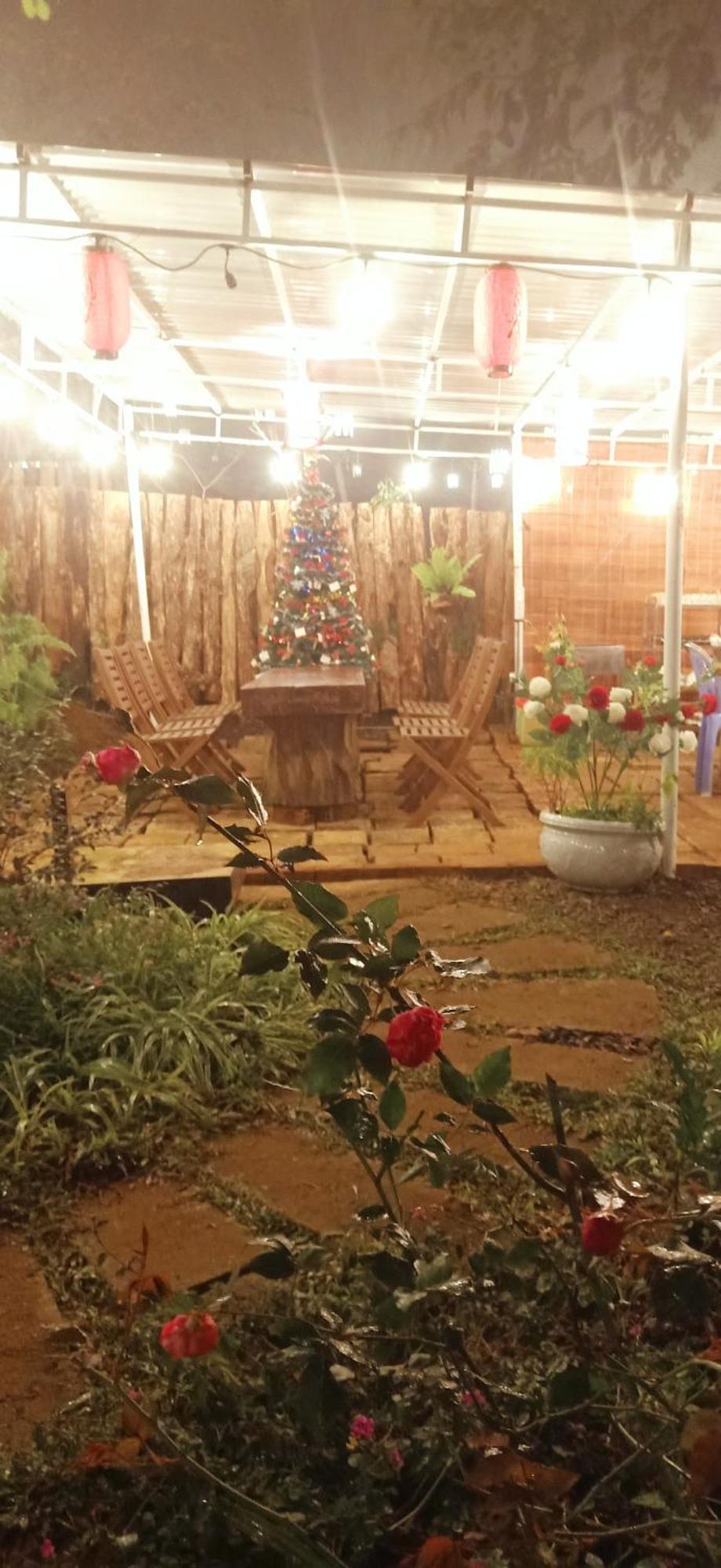 Paradiso Homestay Mangden Kon Von Kla Luaran gambar
