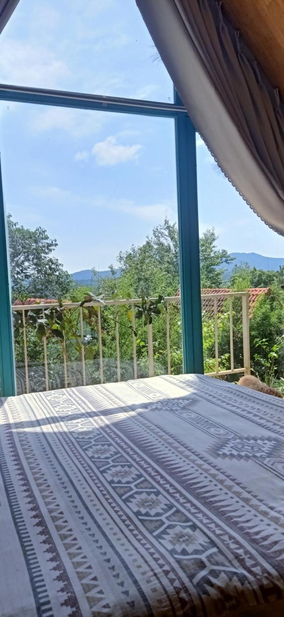 Paradiso Homestay Mangden Kon Von Kla Luaran gambar