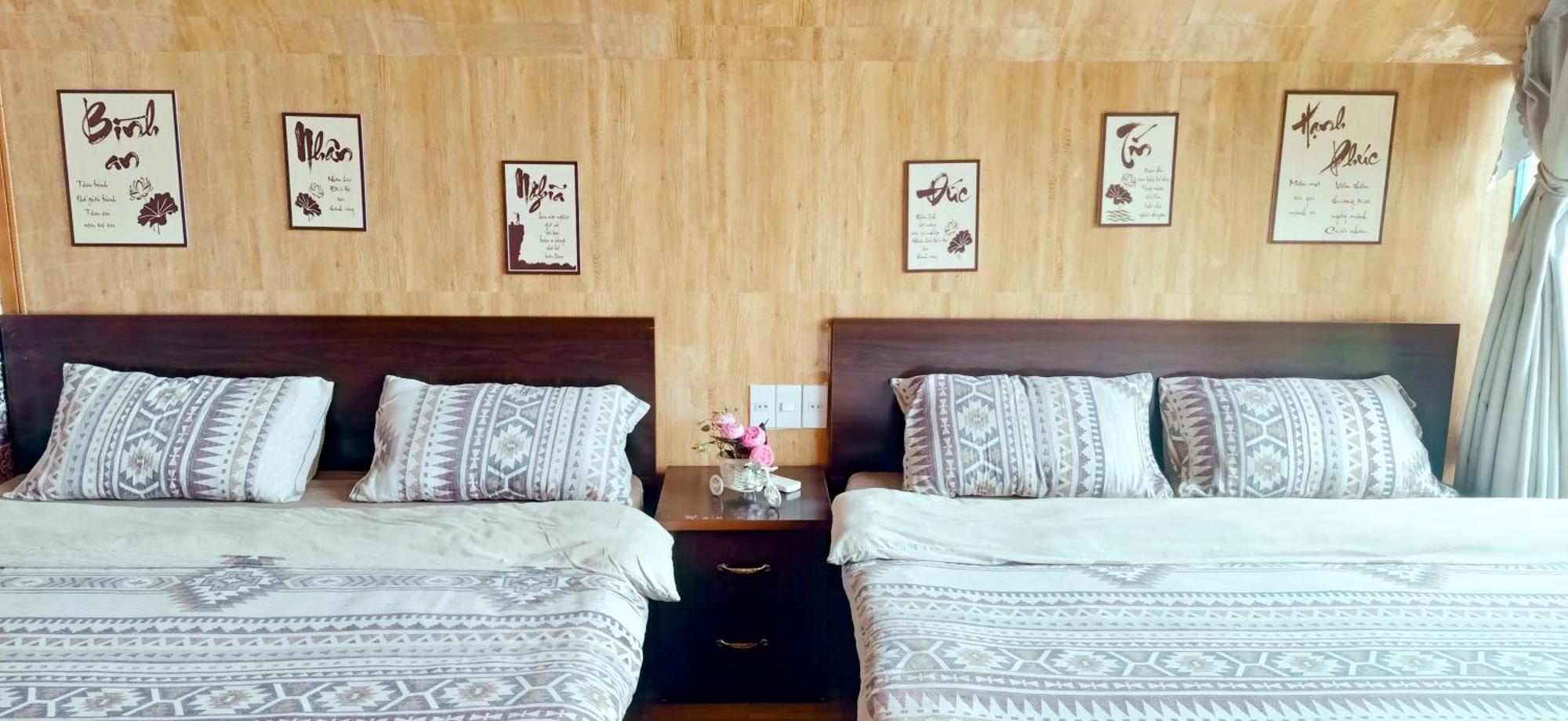 Paradiso Homestay Mangden Kon Von Kla Luaran gambar