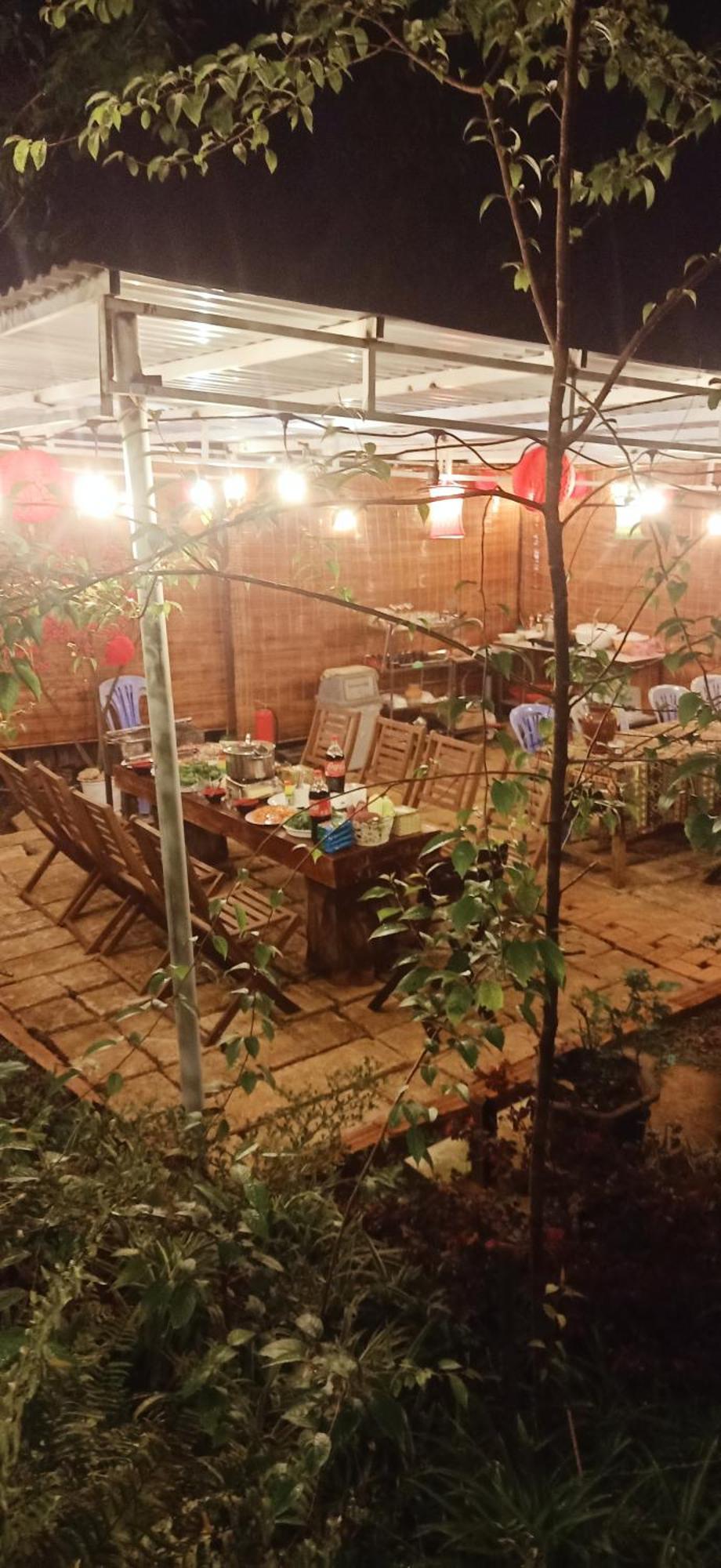 Paradiso Homestay Mangden Kon Von Kla Luaran gambar