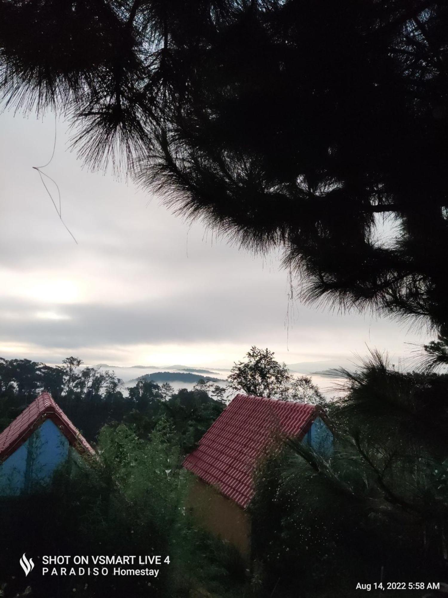 Paradiso Homestay Mangden Kon Von Kla Luaran gambar