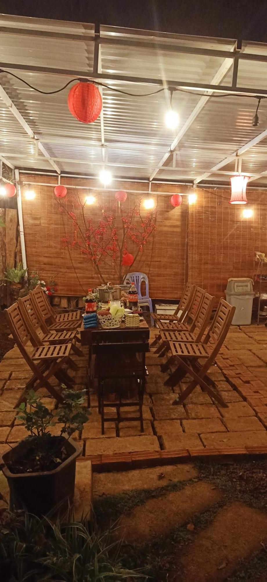 Paradiso Homestay Mangden Kon Von Kla Luaran gambar