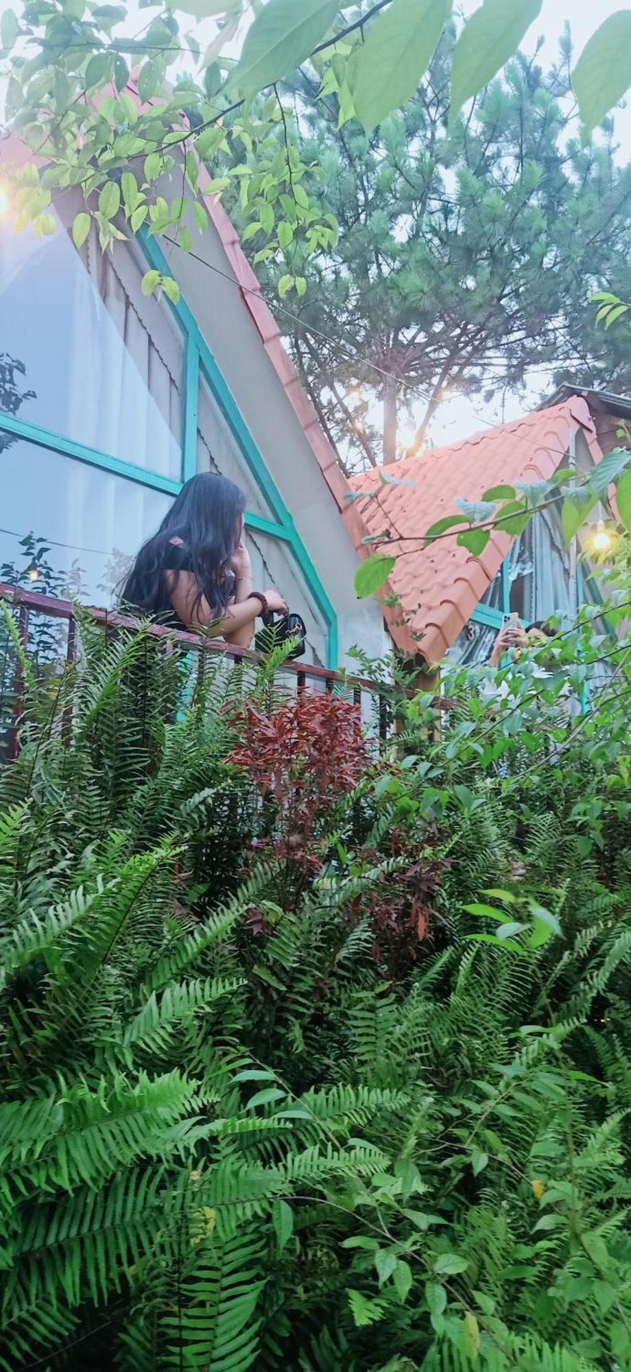 Paradiso Homestay Mangden Kon Von Kla Luaran gambar