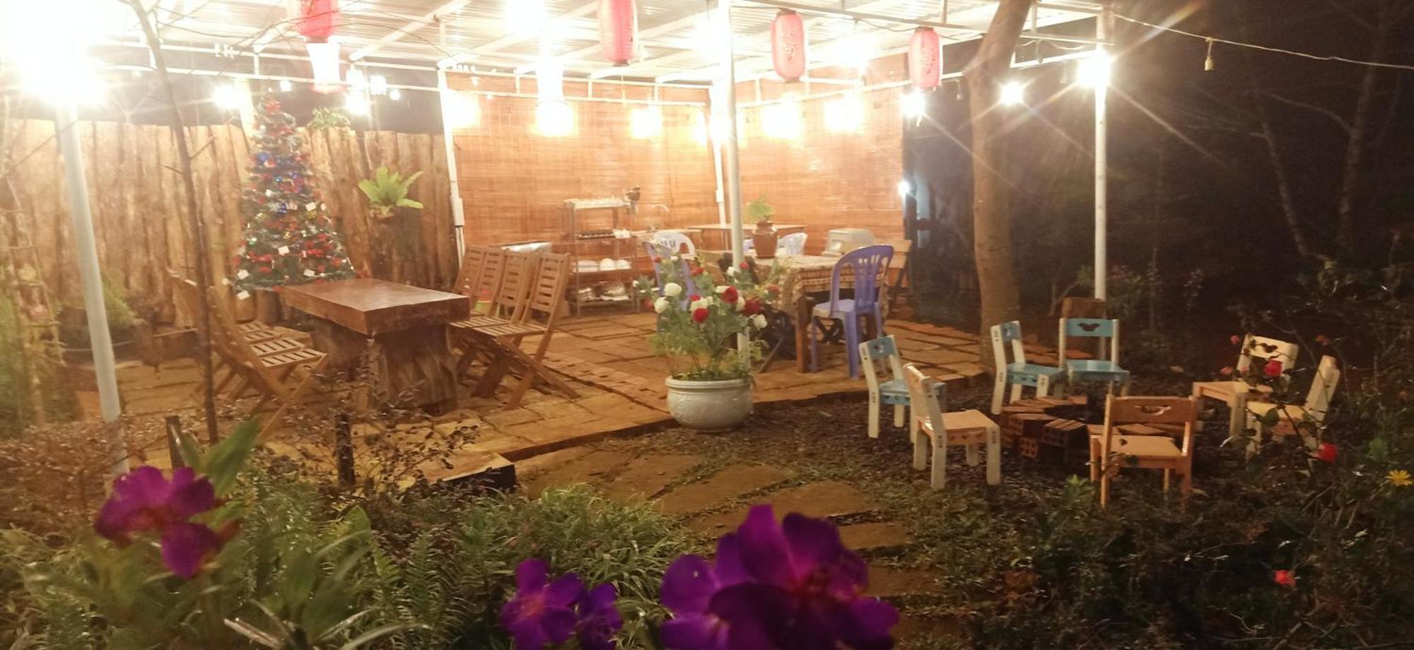 Paradiso Homestay Mangden Kon Von Kla Luaran gambar