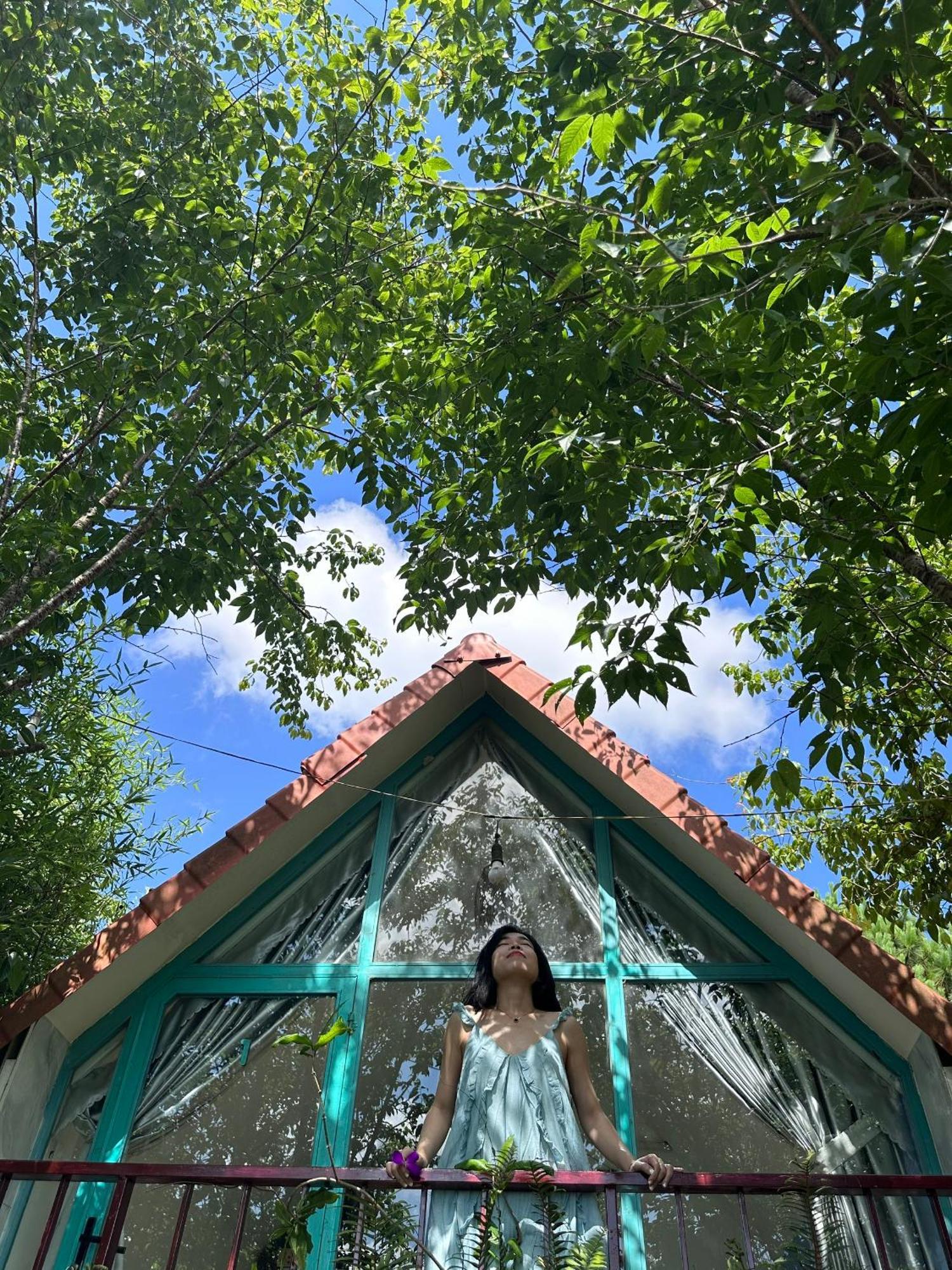 Paradiso Homestay Mangden Kon Von Kla Luaran gambar