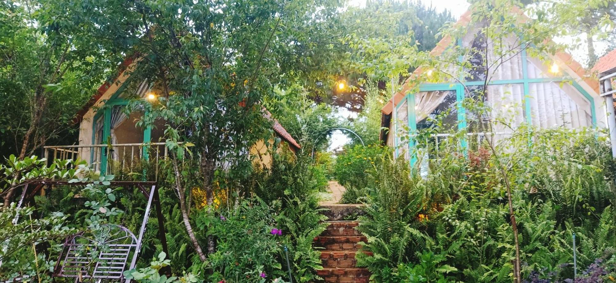 Paradiso Homestay Mangden Kon Von Kla Luaran gambar